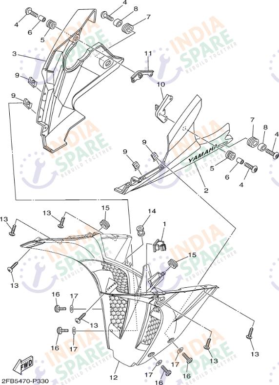 LEG SHIELD